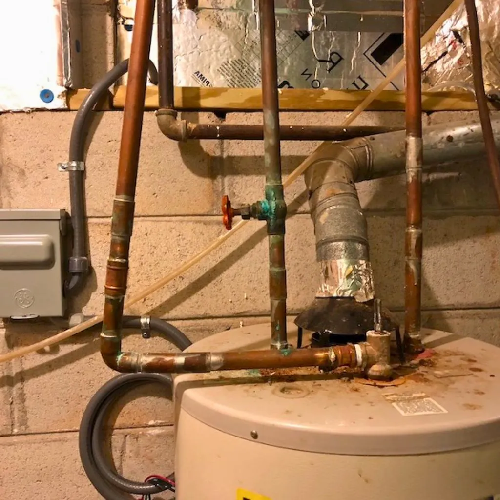 Water Heater Repair in Smith Center, KS